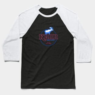 kbhr northern exposure Baseball T-Shirt
